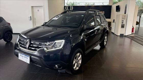 RENAULT DUSTER 1.6 16V SCE FLEX INTENSE MANUAL RENAULT DUSTER 1.6 16V SCE FLEX INTENSE MANUAL